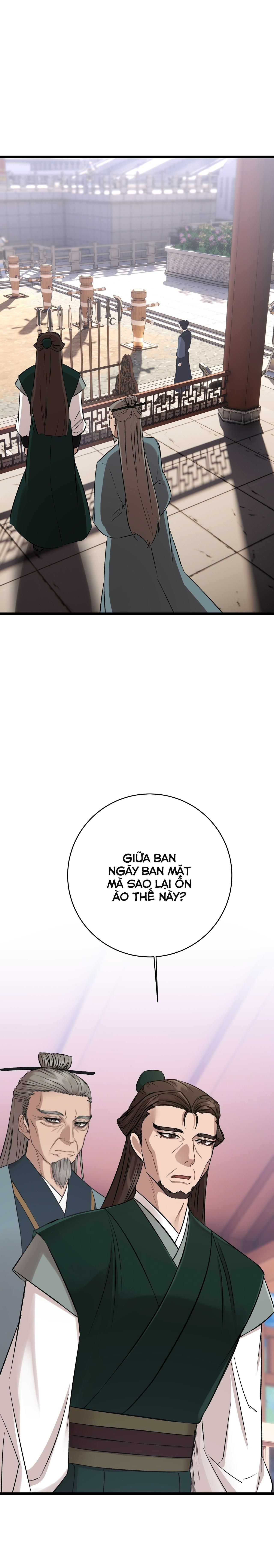 Đọc truyện HỒNG NGỌC GIỮA NỀN TUYẾT TRẮNG - Chapter 10