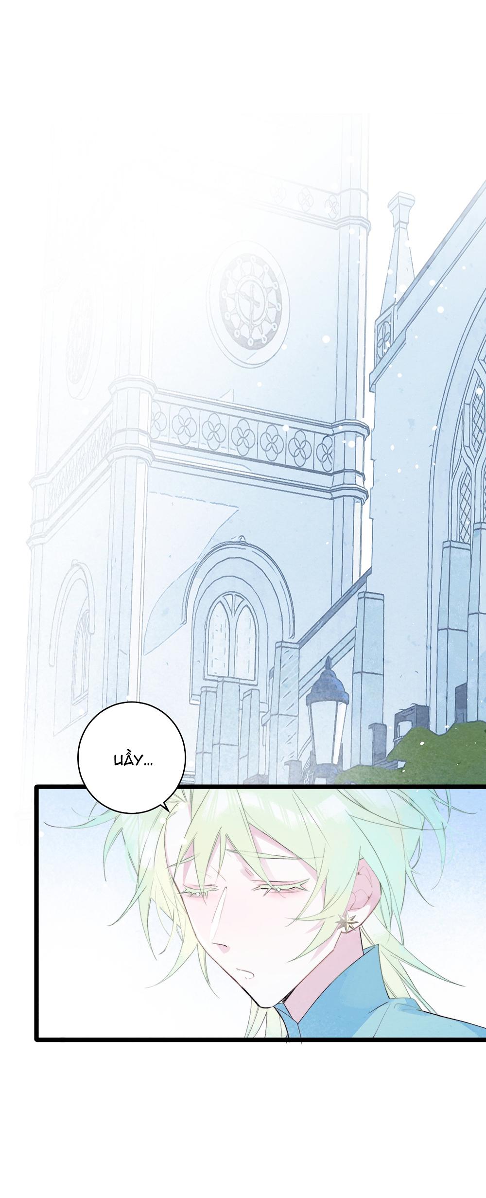 Đọc truyện Hồ Thiên Nga Bị Quên Lãng - Chapter 13