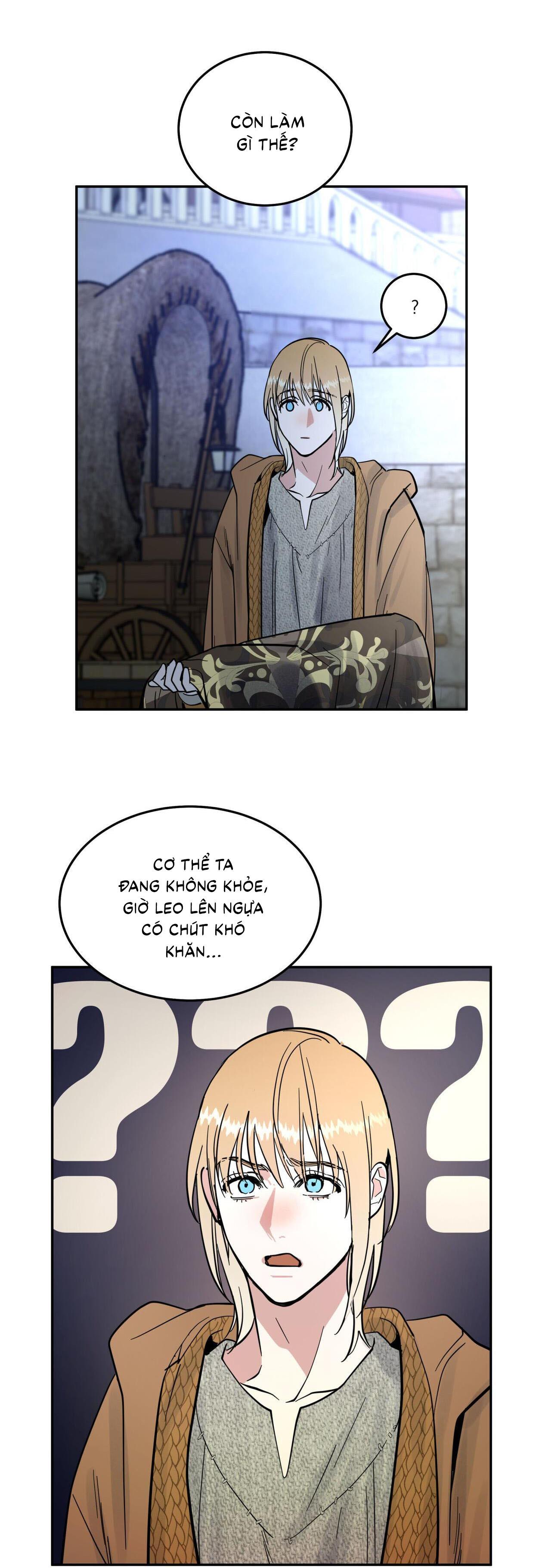 Đọc truyện  Antidote - Chapter 10
