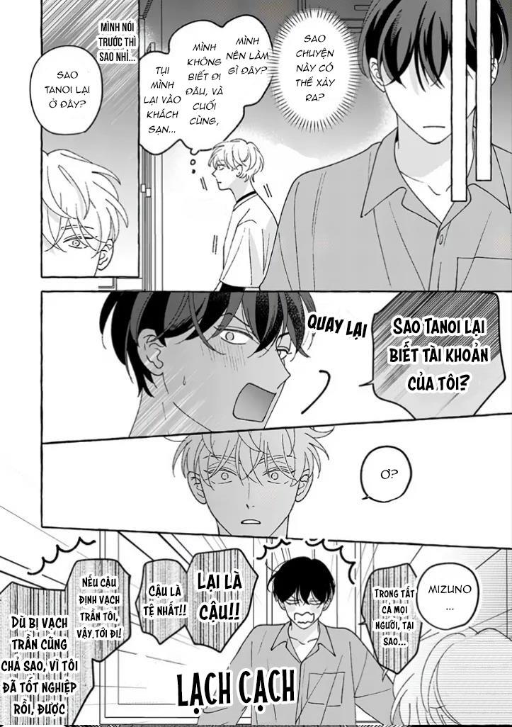 Đọc truyện Những Chàng Trai Hai Mặt - Chapter 2