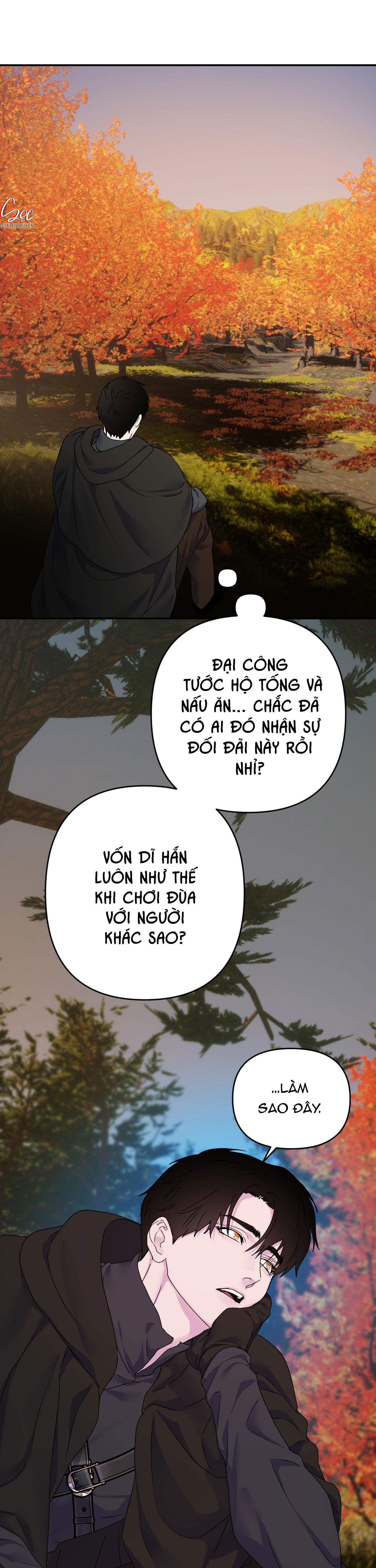 Đọc truyện ĐÓA HOA CỦA ALOSHA - Chapter 29