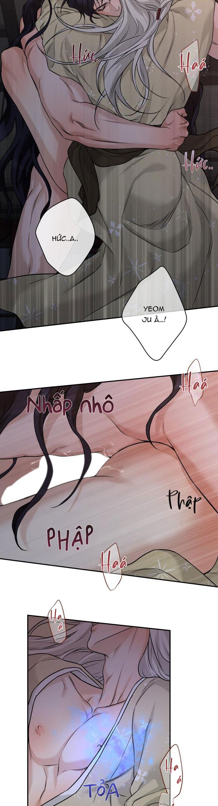 Đọc truyện DIÊM HÓA - Chapter 5