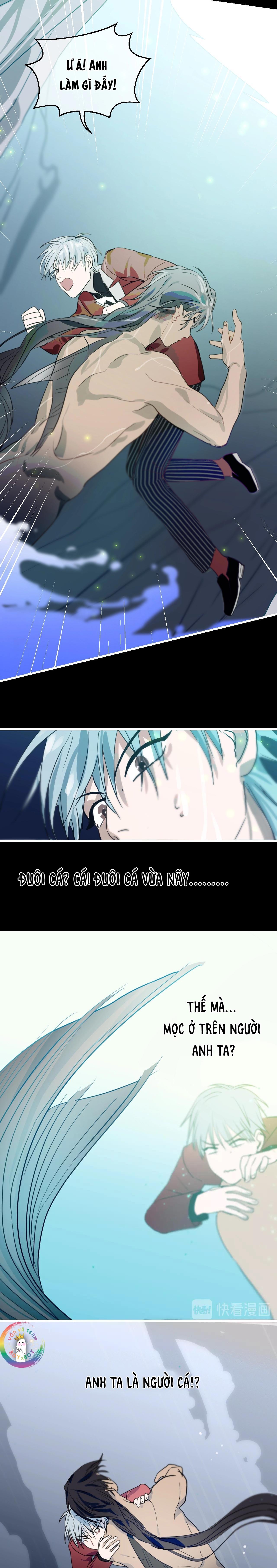 Đọc truyện Quanh Năm Có Cá - Chapter 2