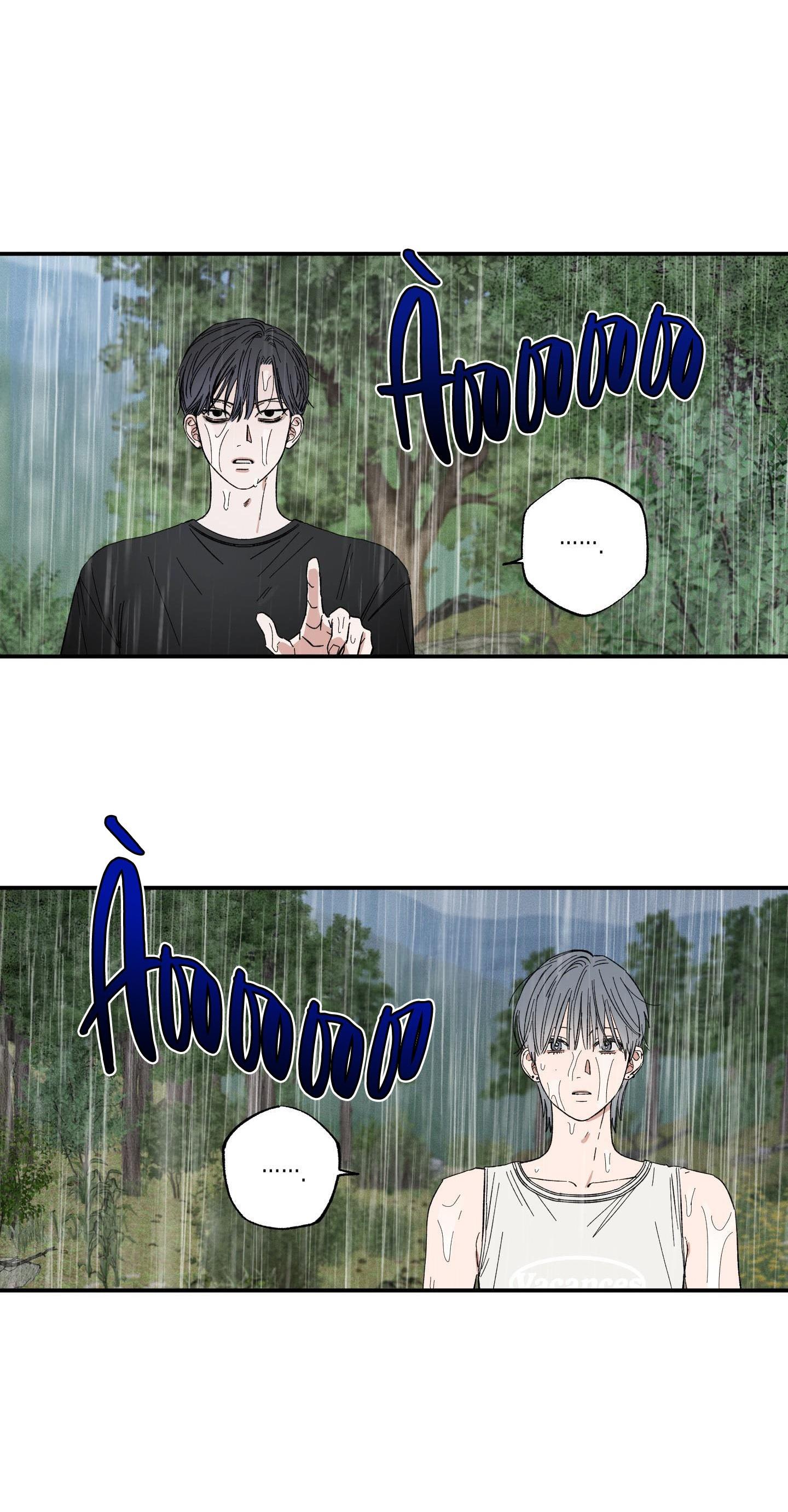 Đọc truyện  Điểm Hẹn Tình Đơn Phương - Chapter 18