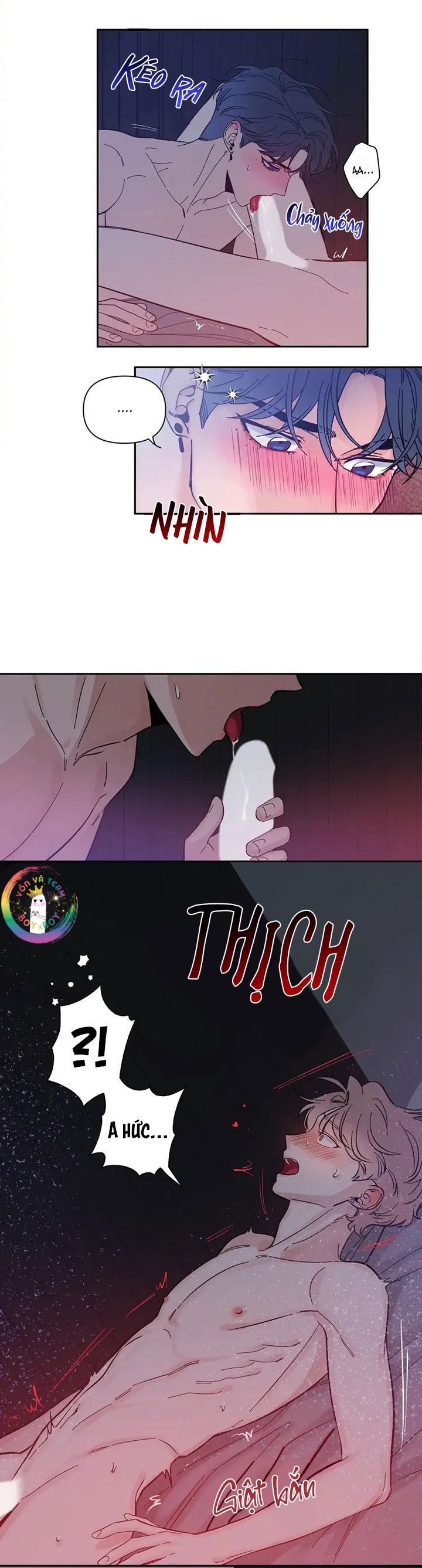 Đọc truyện SKETCH - Chapter 26