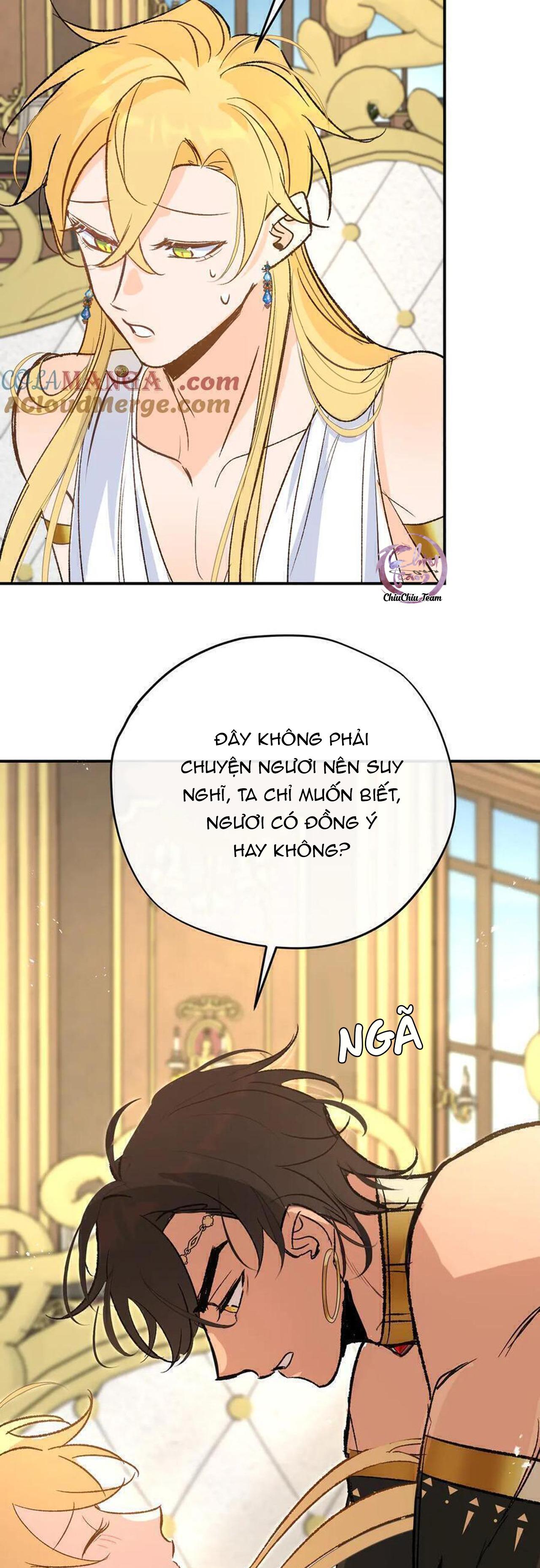 Đọc truyện Mong Ước Của Thần Quan Là Được  Cưỡi Ác Long Thiên Cổ [END] - Chapter 36