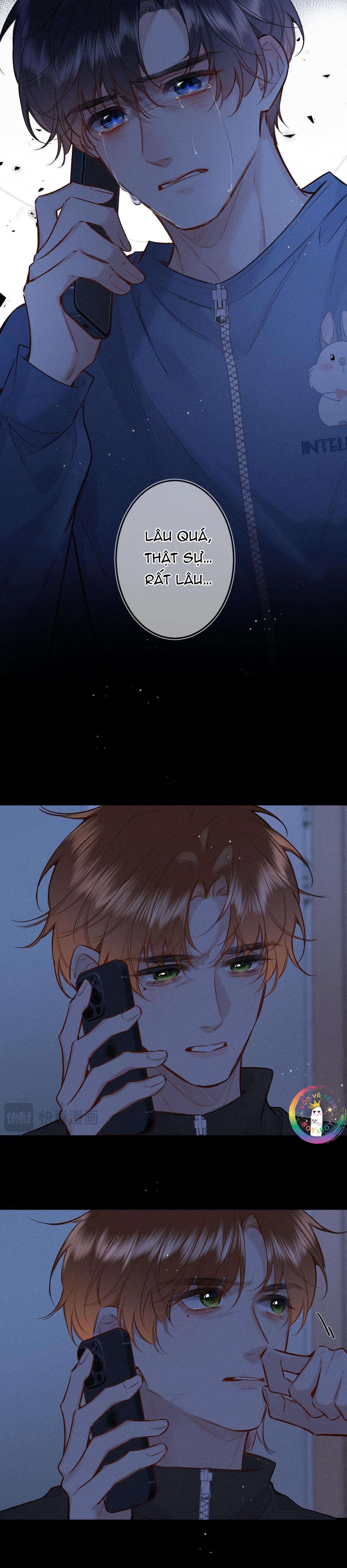 Đọc truyện (END) Em Đến Cùng Cơn Gió - Chapter 49