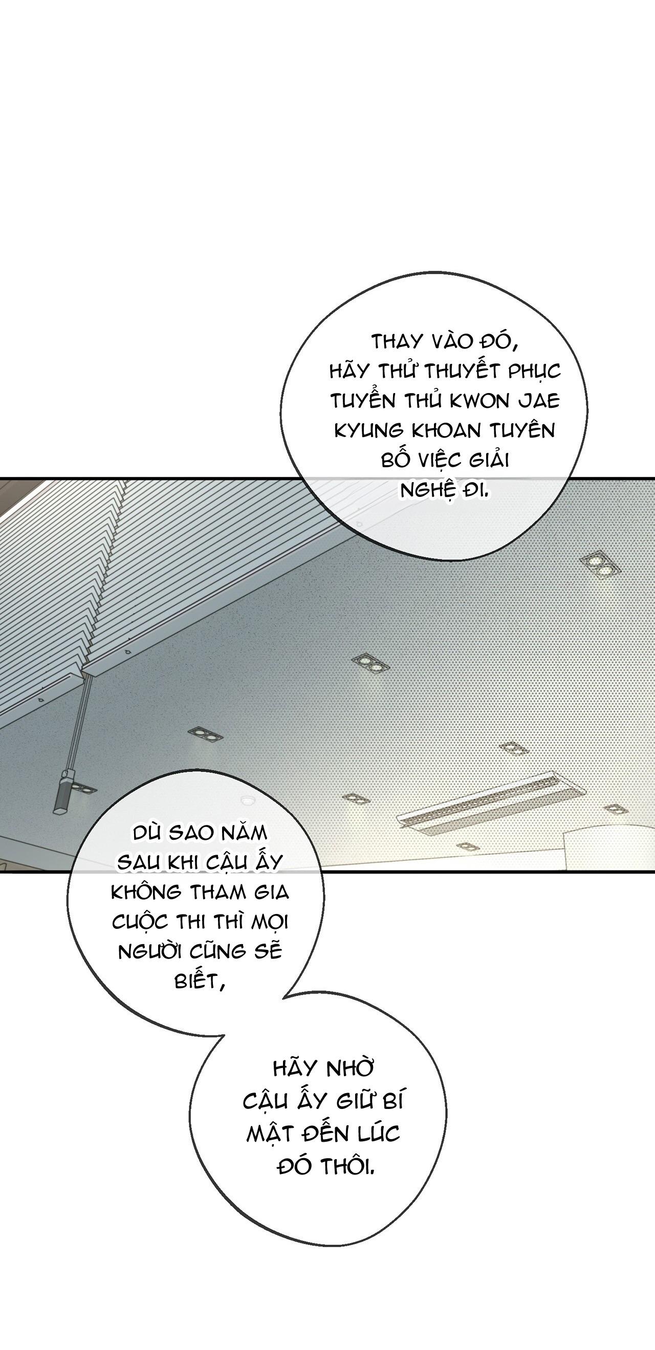 Đọc truyện (ABO) DASH - Chapter 22