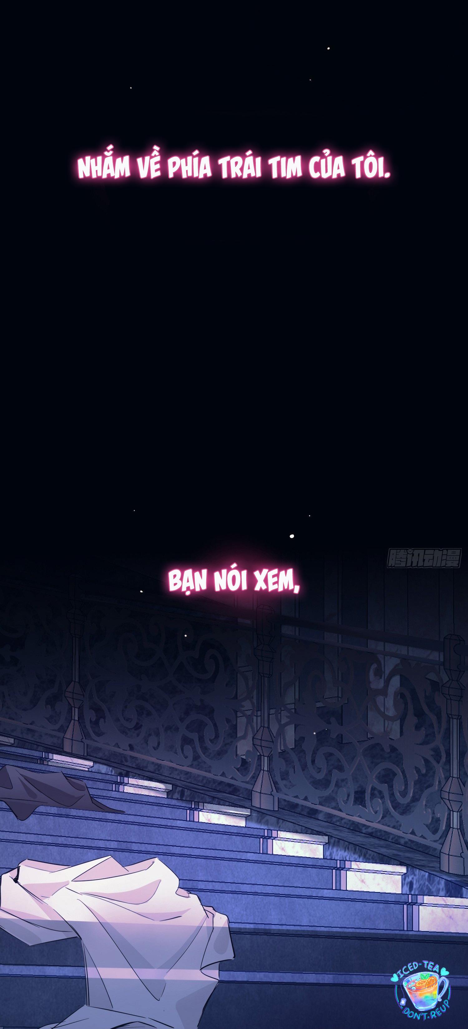Đọc truyện Tình yêu của kẻ khát máu - Chapter 1
