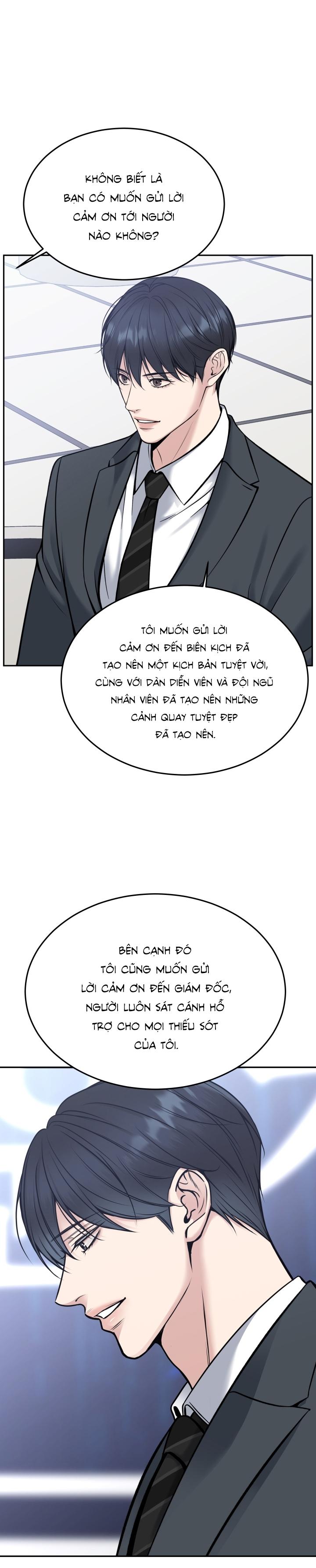 Đọc truyện DEATH IS MINE - Chapter 30