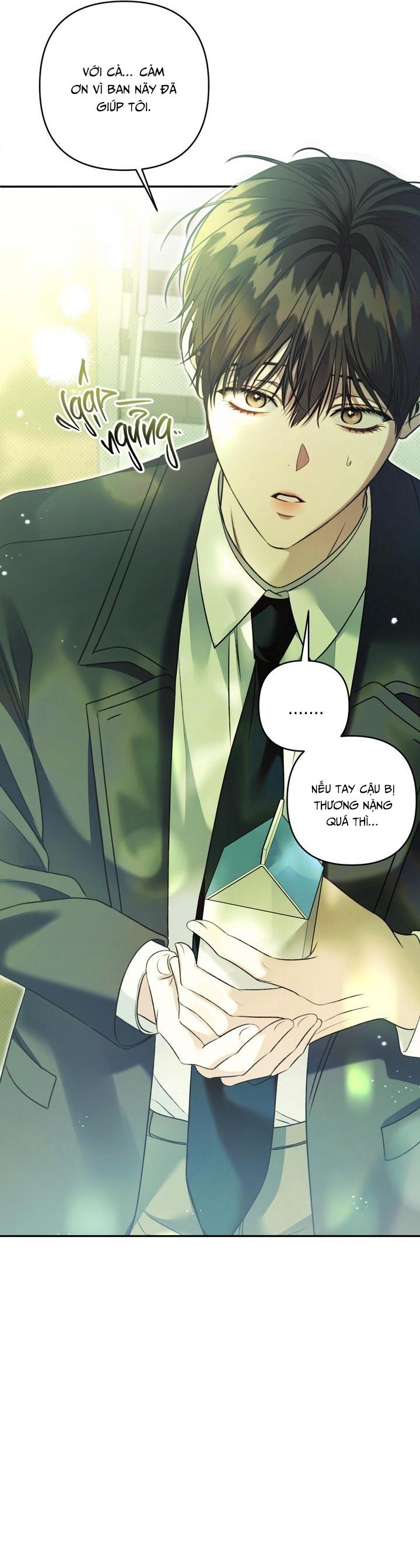 Đọc truyện  EIGHTEEN'S BED - Chapter 16