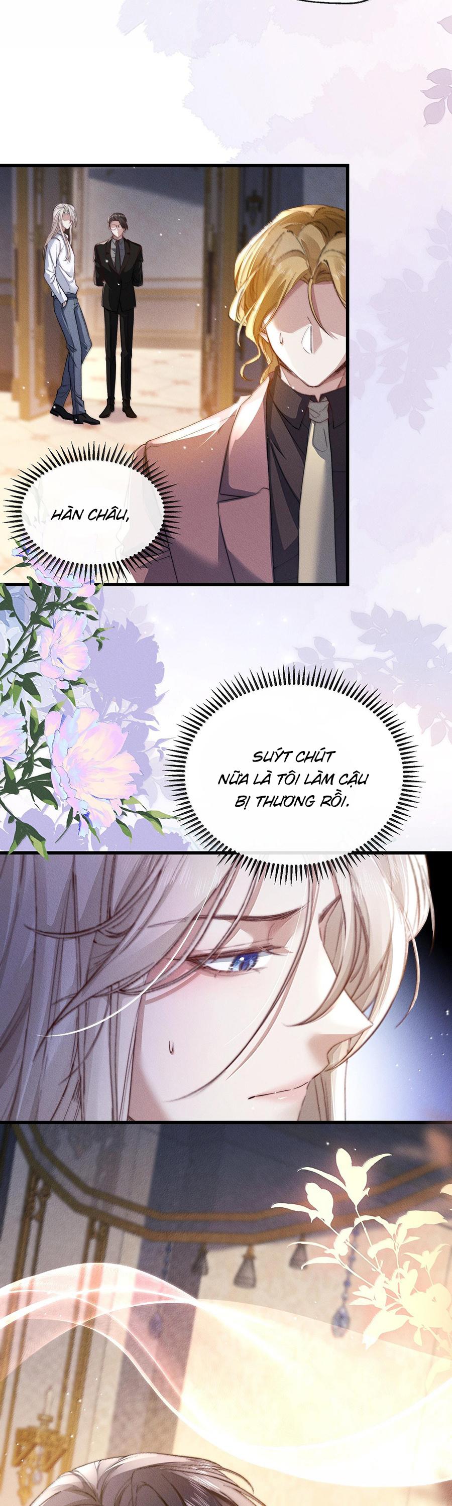 Đọc truyện Phép Tắc Nuôi Dưỡng Chó Điên - Chapter 52