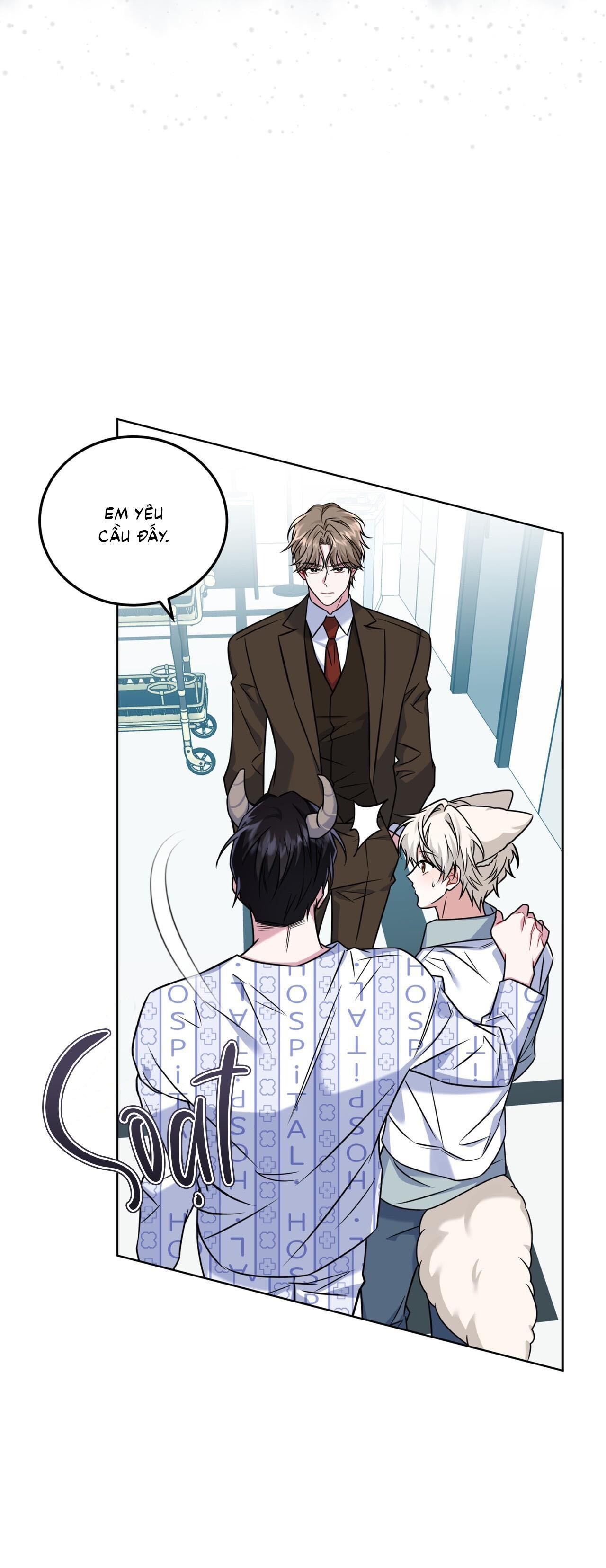 Đọc truyện |DROP| Tiệm đồ uống của cáo Flynn - Chapter 19