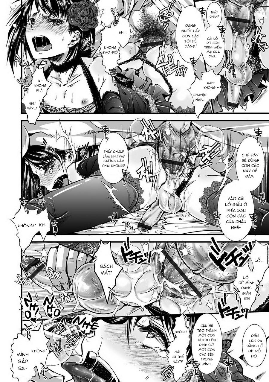 Đọc truyện [Katou Chakichi] Shonen Immoral - Chapter 1