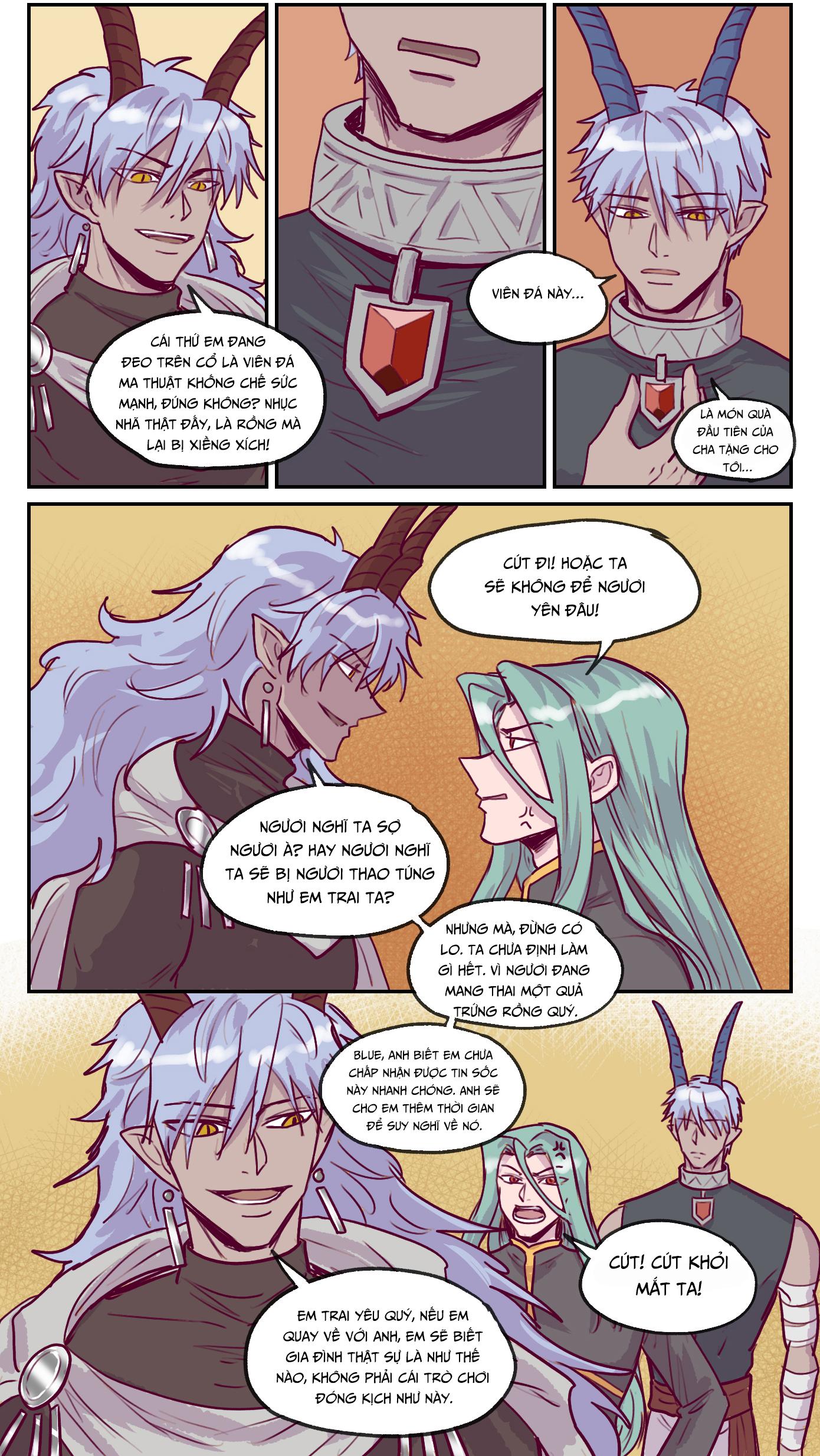 Đọc truyện Cưng mà nói - Chapter 128.13