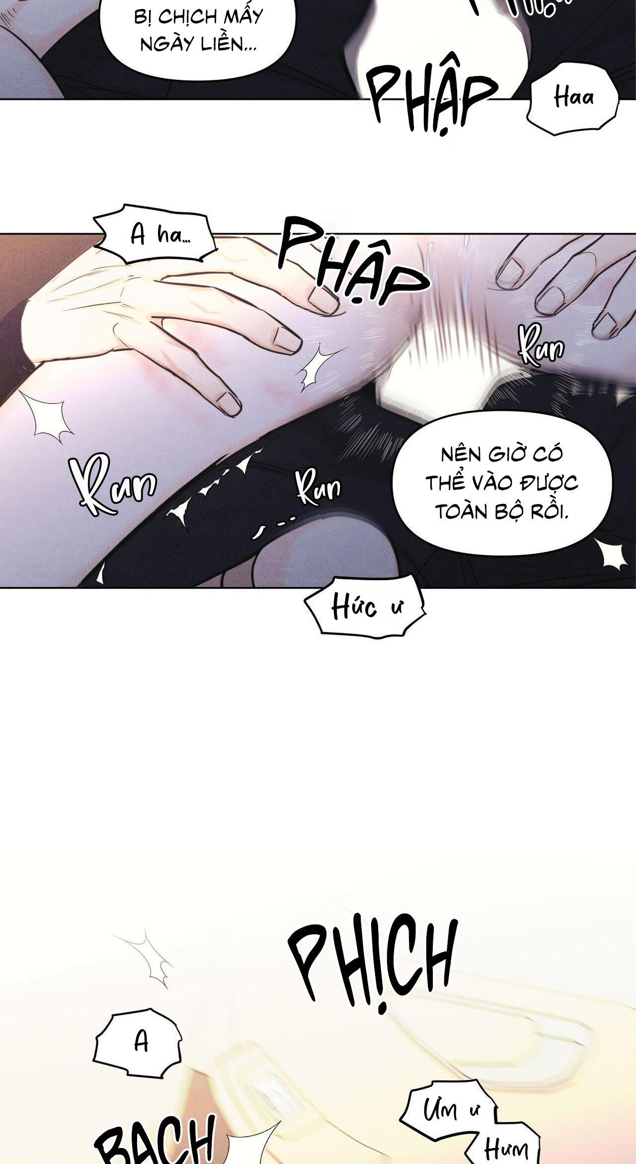 Đọc truyện CÔNG VIỆC LÀM THÊM HÀNG NGÀY - Chapter 16