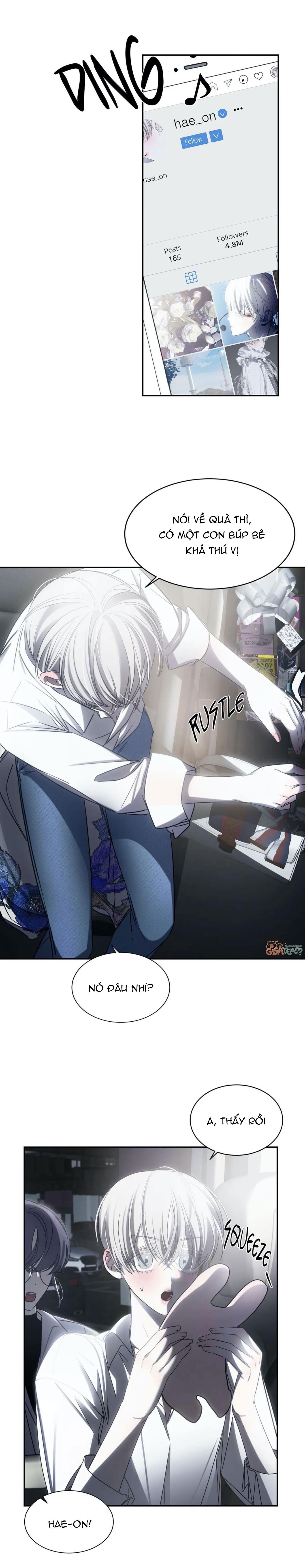 Đọc truyện Vực thẳm - Chapter 4