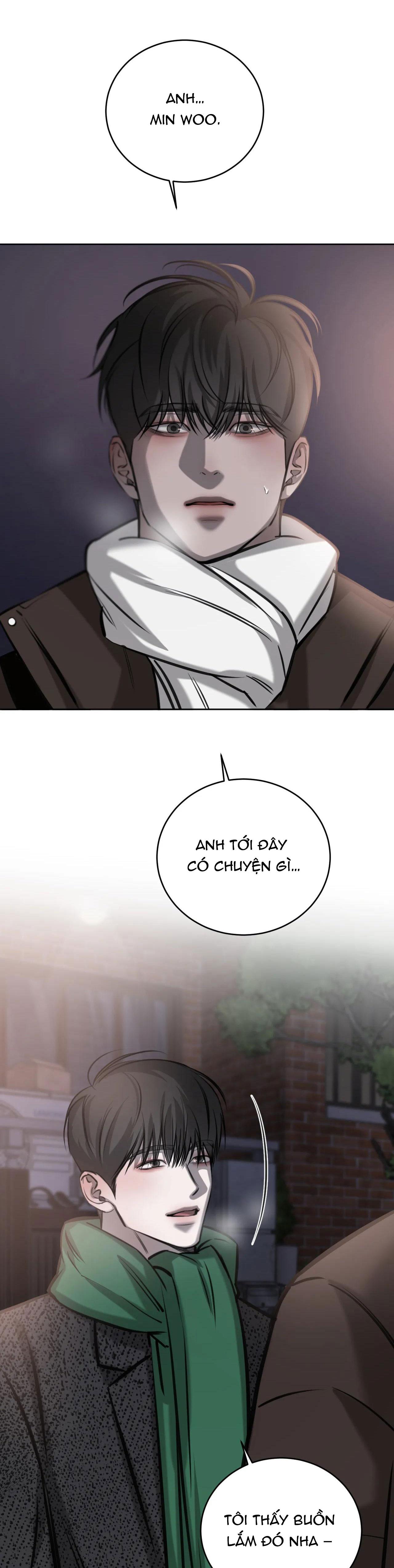 Đọc truyện GIỮA TÌNH CỜ VÀ ĐỊNH MỆNH - Chapter 53