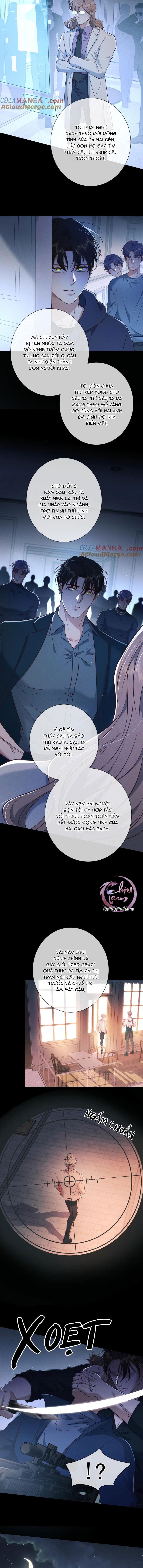 Đọc truyện Cạn Tình - Chapter 25