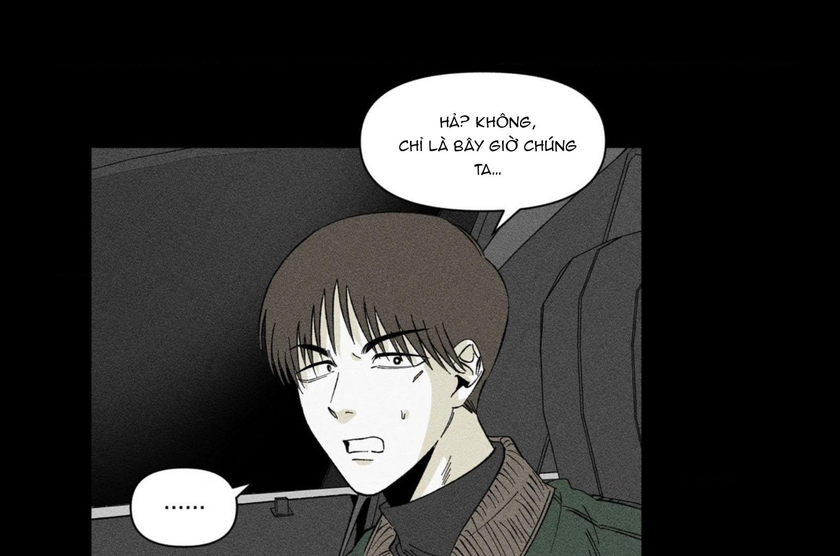 Đọc truyện Yuwon Không Thay Đổi - Chapter 4