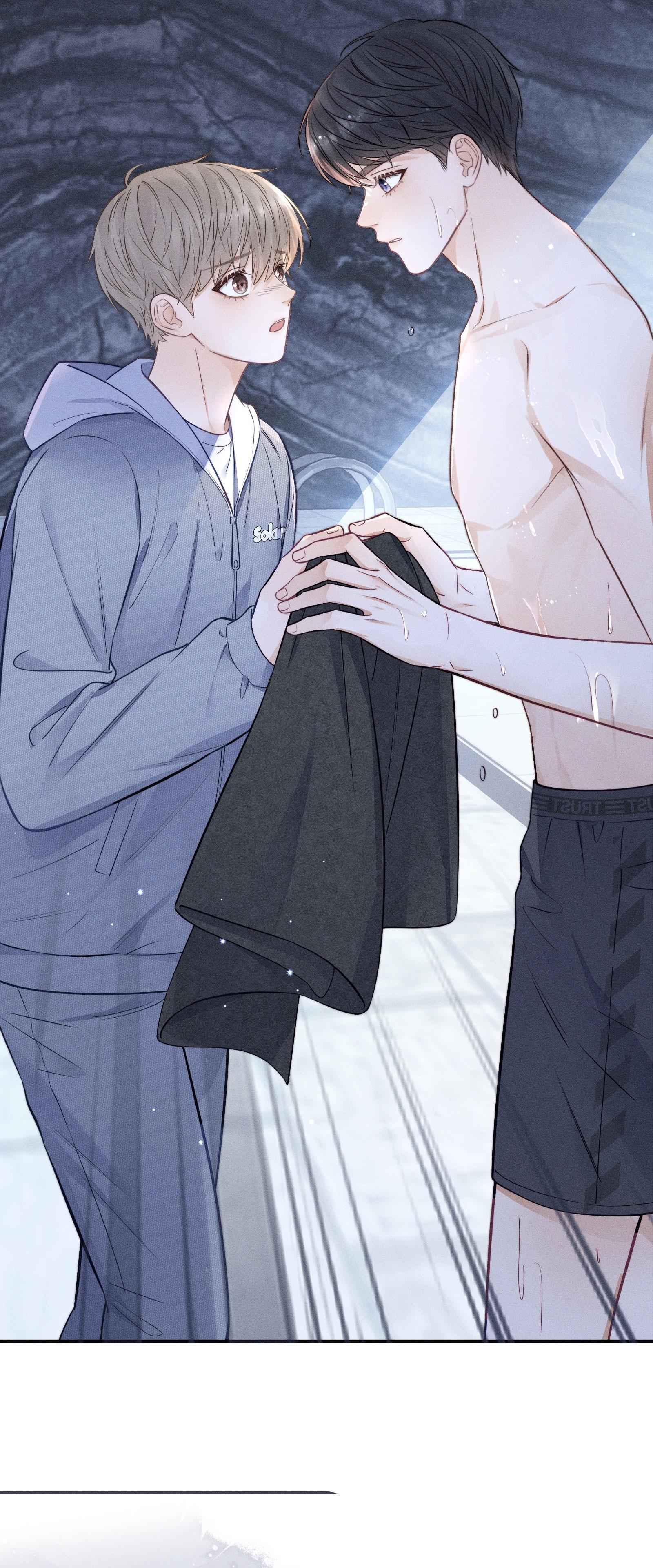 Đọc truyện Khoảng thời gian may mắn - Chapter 36