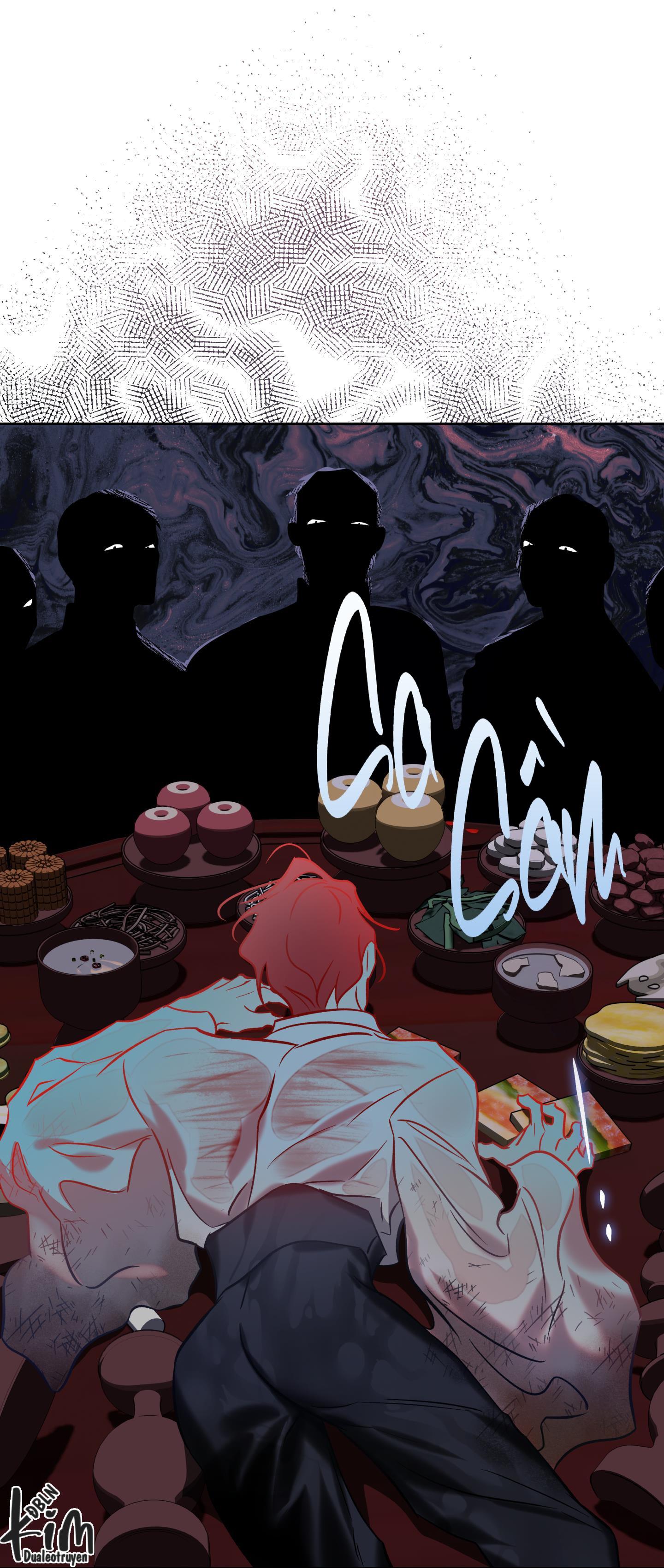 Đọc truyện CÓ LẼ MỖI NGÀY ĐỀU MƯA - Chapter 9