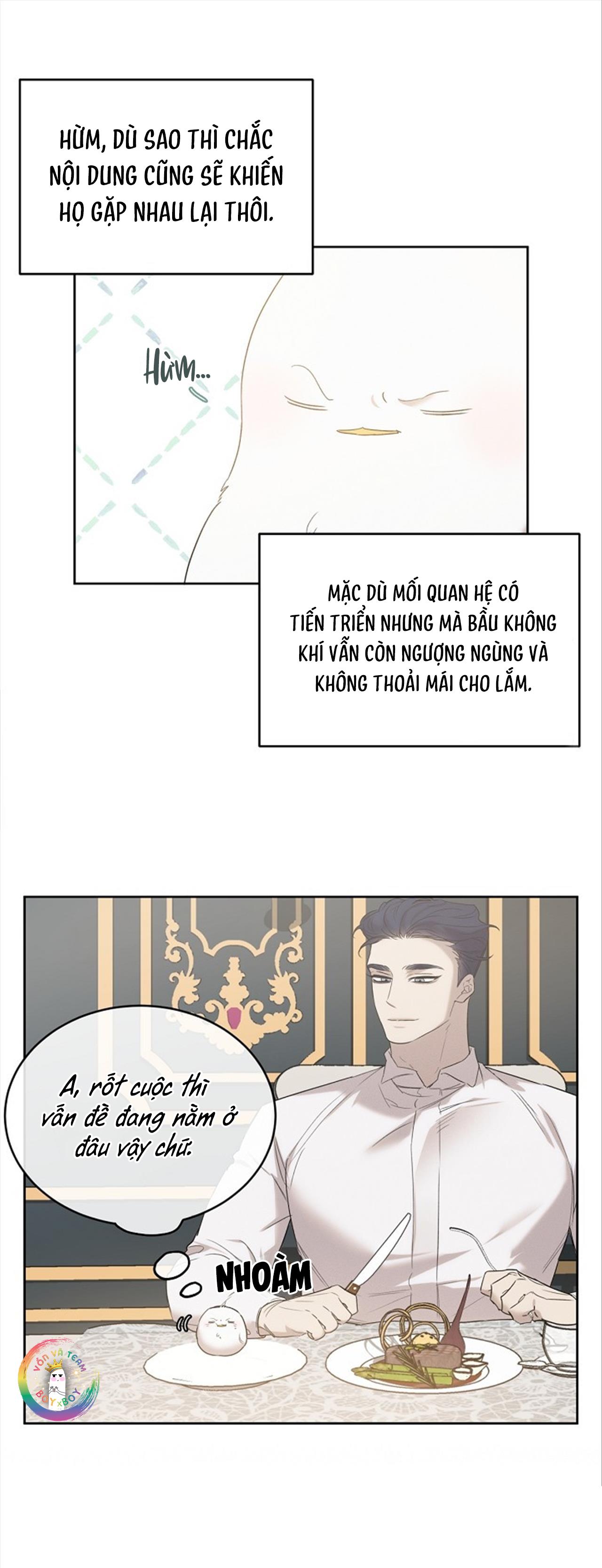 Đọc truyện (END) Này, Đừng Có Nhấn Cái Nút Đó! - Chapter 12