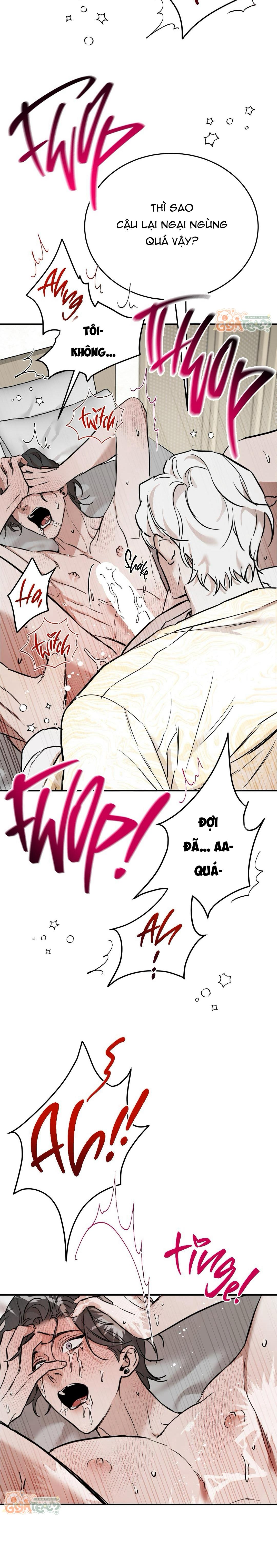 Đọc truyện Mối Quan Hệ Với Thần - Chapter 2