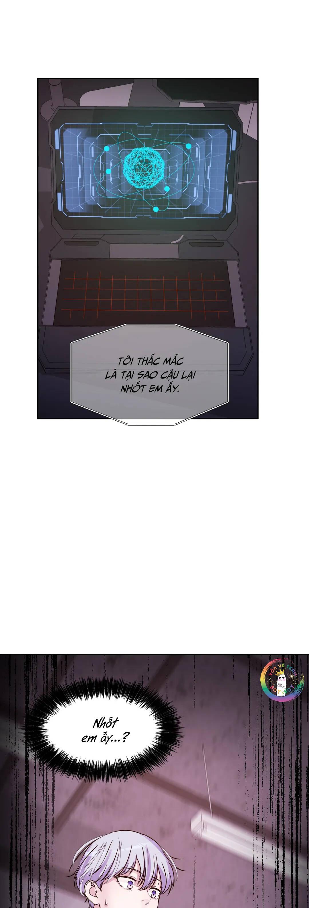 Đọc truyện (END) Guiding Light - Chapter 24