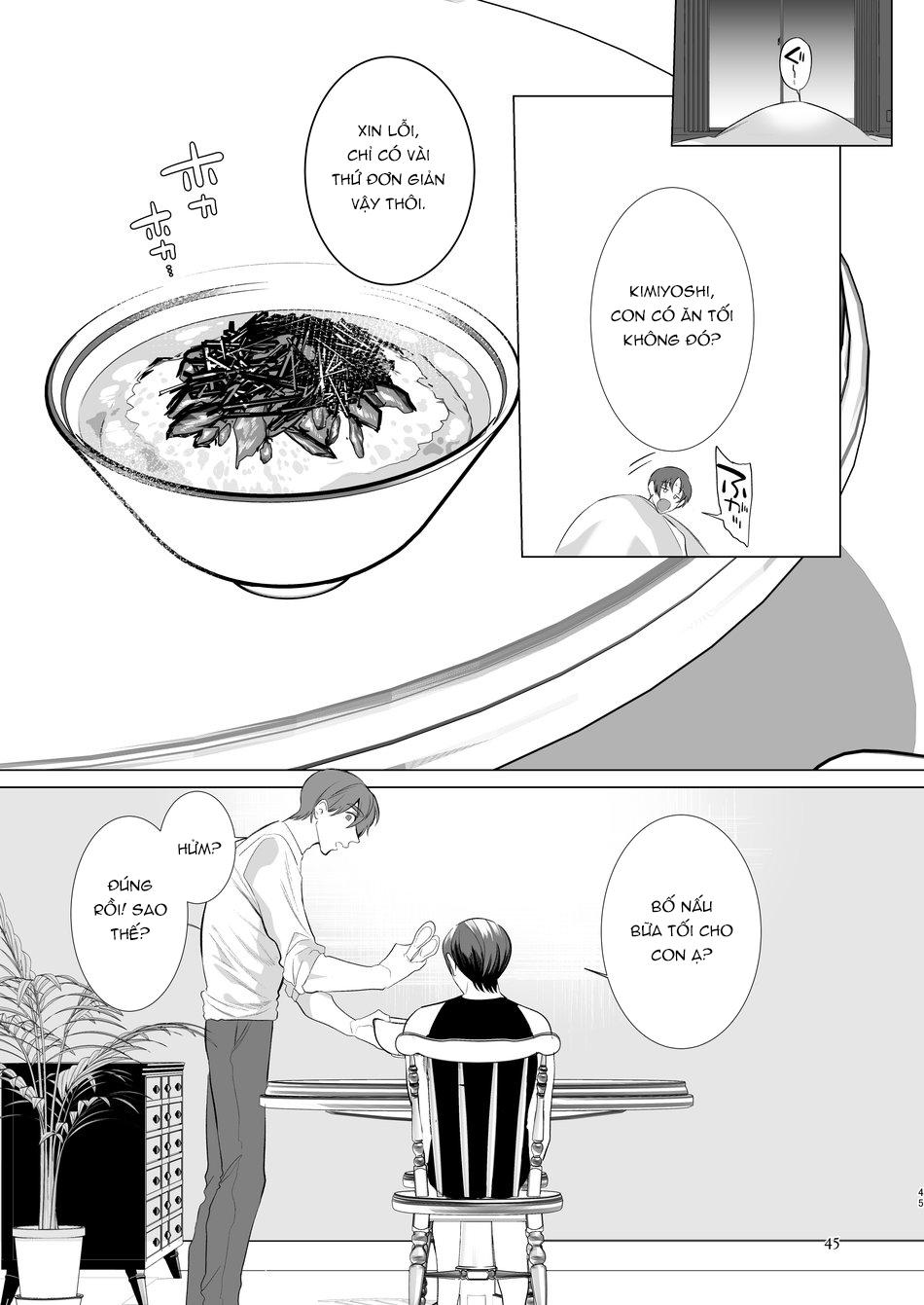 Đọc truyện Đu Boylove cùng GaGa Team - Chapter 171