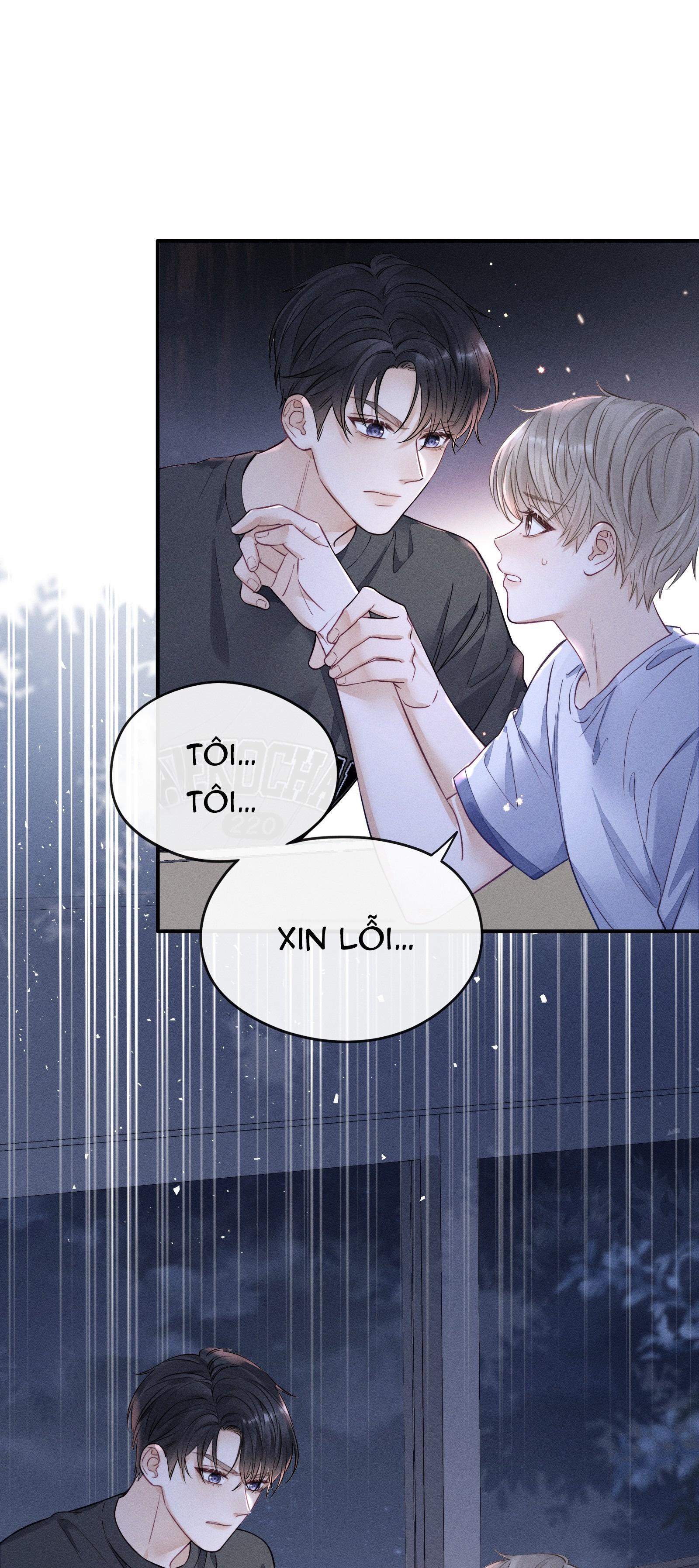 Đọc truyện Khoảng thời gian may mắn - Chapter 5