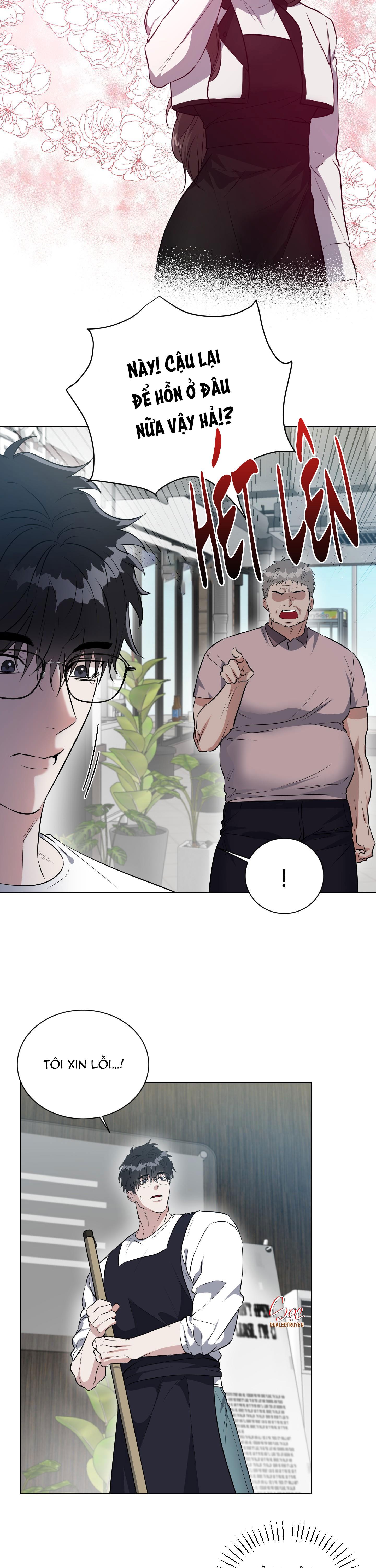 Đọc truyện VỰC RẮN - Chapter 5