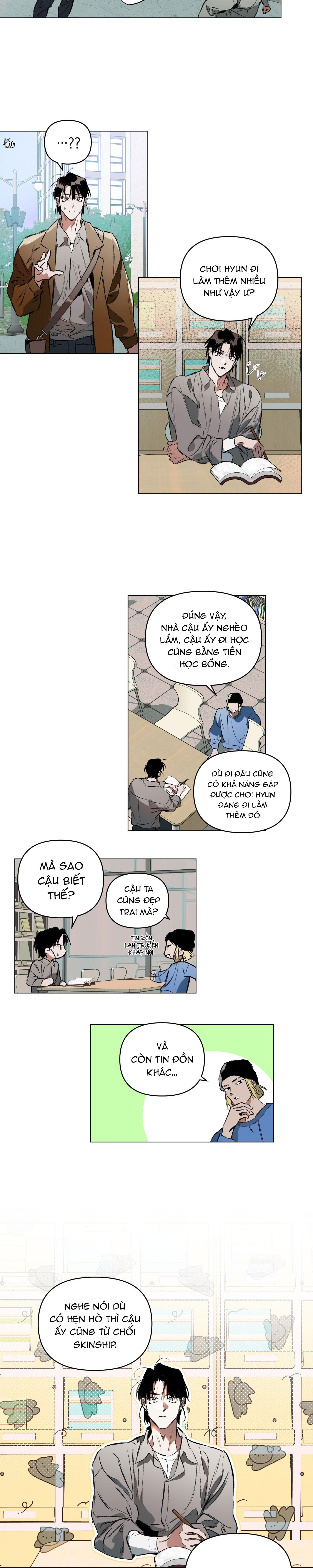 Đọc truyện NGHIỆN SEX - Chapter 24.1