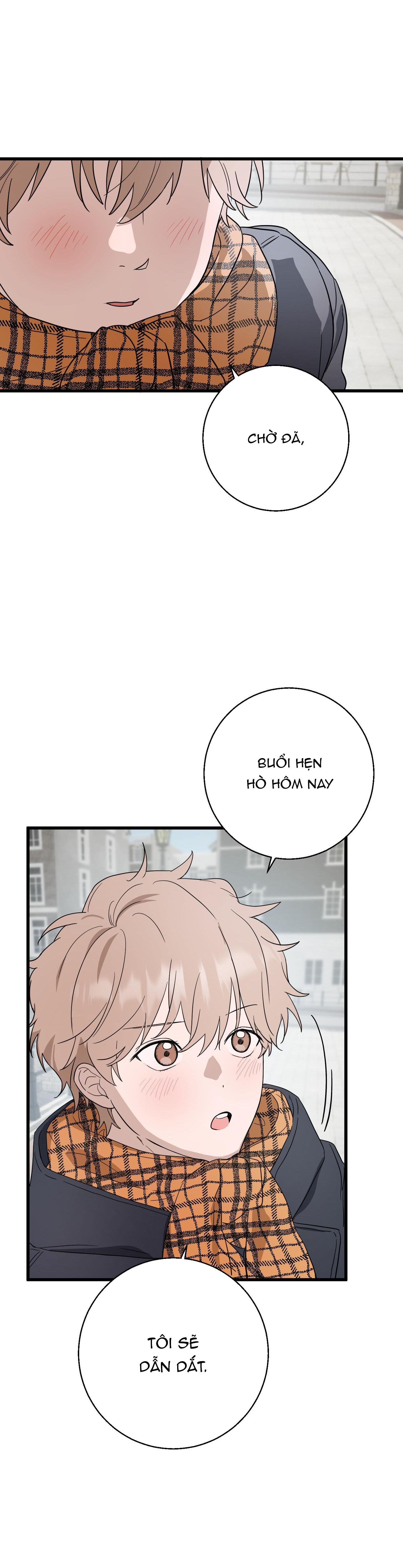 Đọc truyện BL NGẮN CHỊCH HỎNY - Chapter 47.5