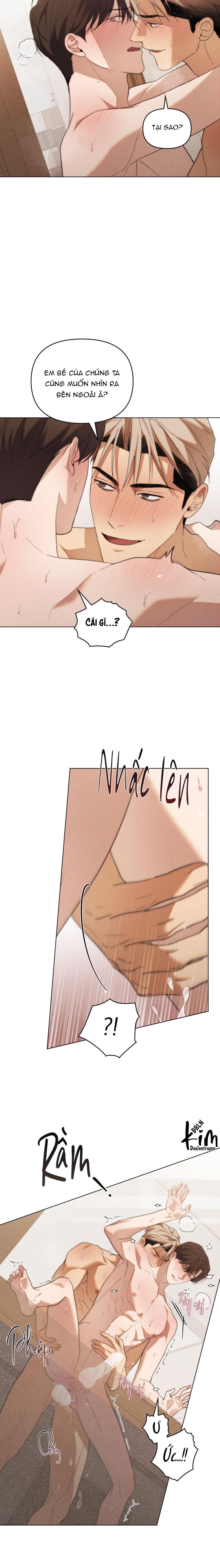Đọc truyện NGƯỜI TÌNH BÍ MẬT - Chapter 20