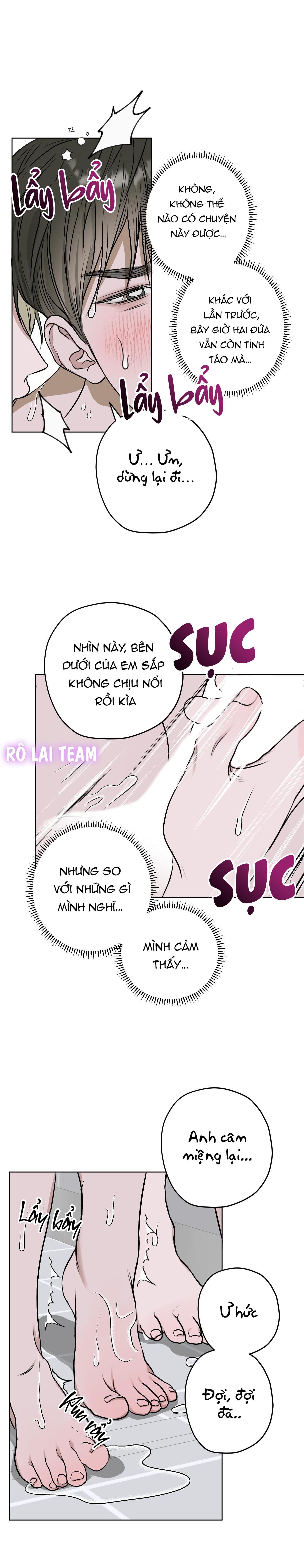 Đọc truyện Đầm Hoa Sen - Chapter 13