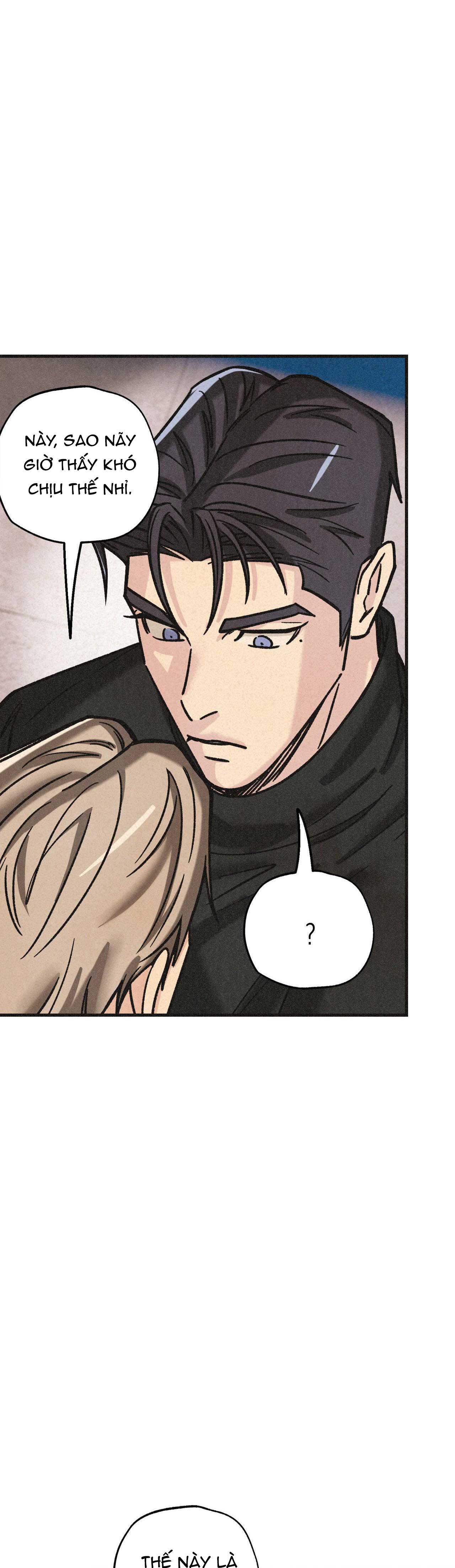 Đọc truyện BĂNG ĐẢNG SAMGEORI - Chapter 34