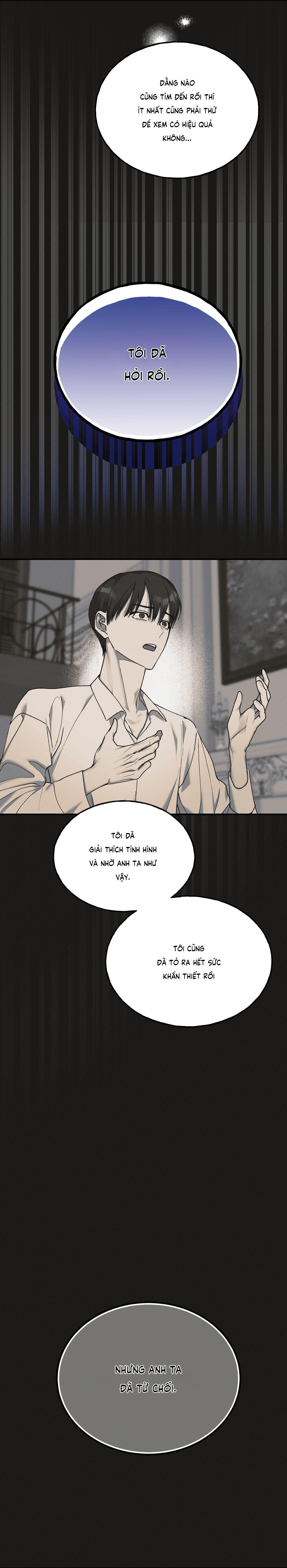Đọc truyện LÂU ĐÀI GỖ MUN - Chapter 2
