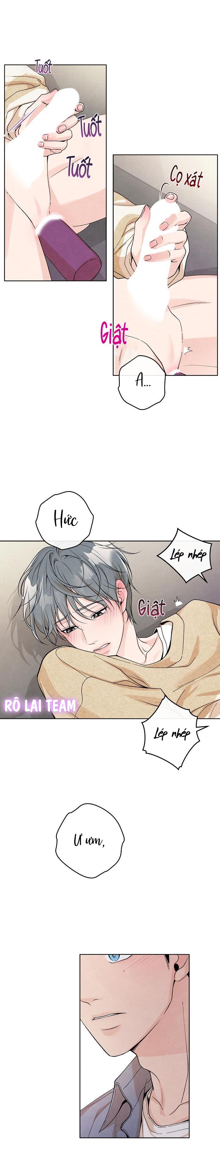 Đọc truyện Drop NGƯỜI CŨ KHÔNG RỦ CŨNG ĐẾN - Chapter 5