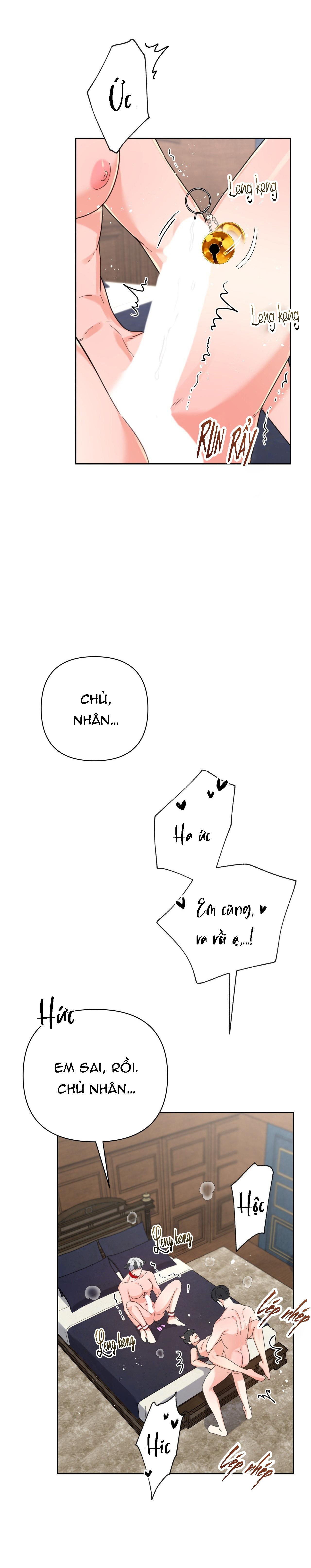 Đọc truyện Tuyển tập bara-boom Body chà bá lửa - Chapter 50