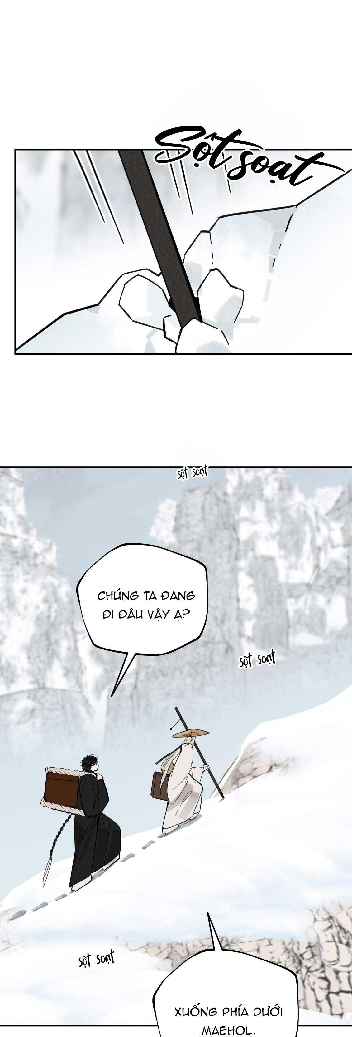 Đọc truyện PALJAE - Chapter 113