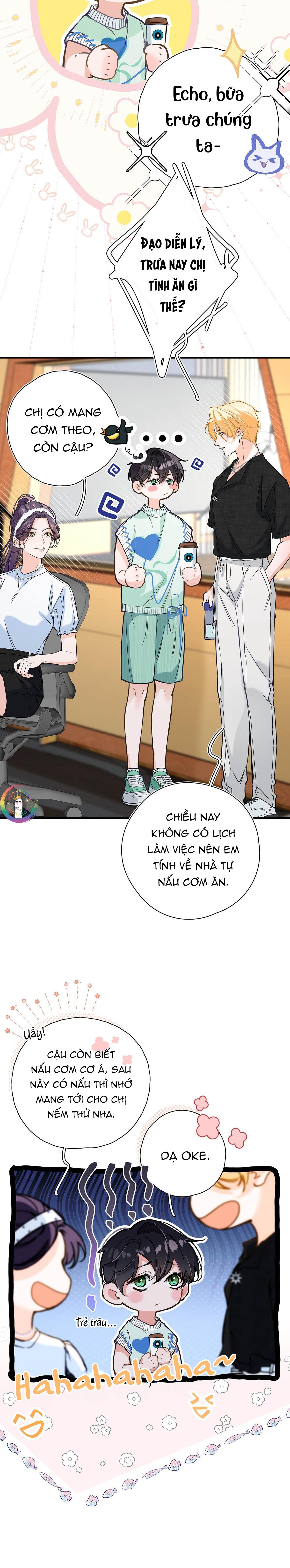 Đọc truyện Trở Thành Bạn Trai Từ Con Số 0 - Chapter 3