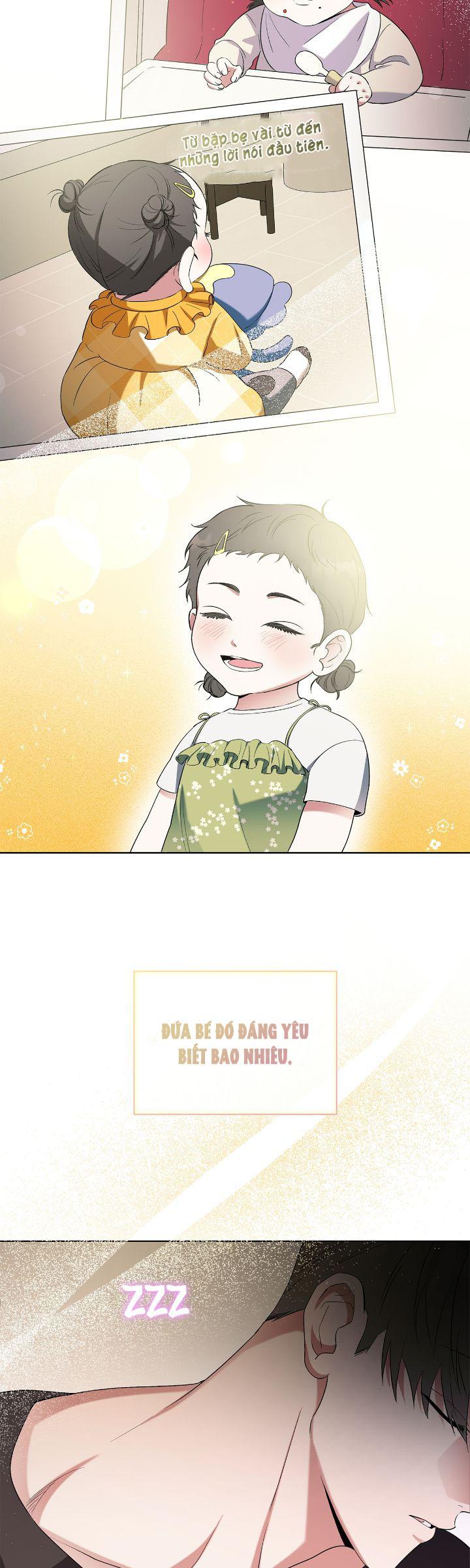 Đọc truyện Ham Muốn Mạnh Mẽ - Chapter 58