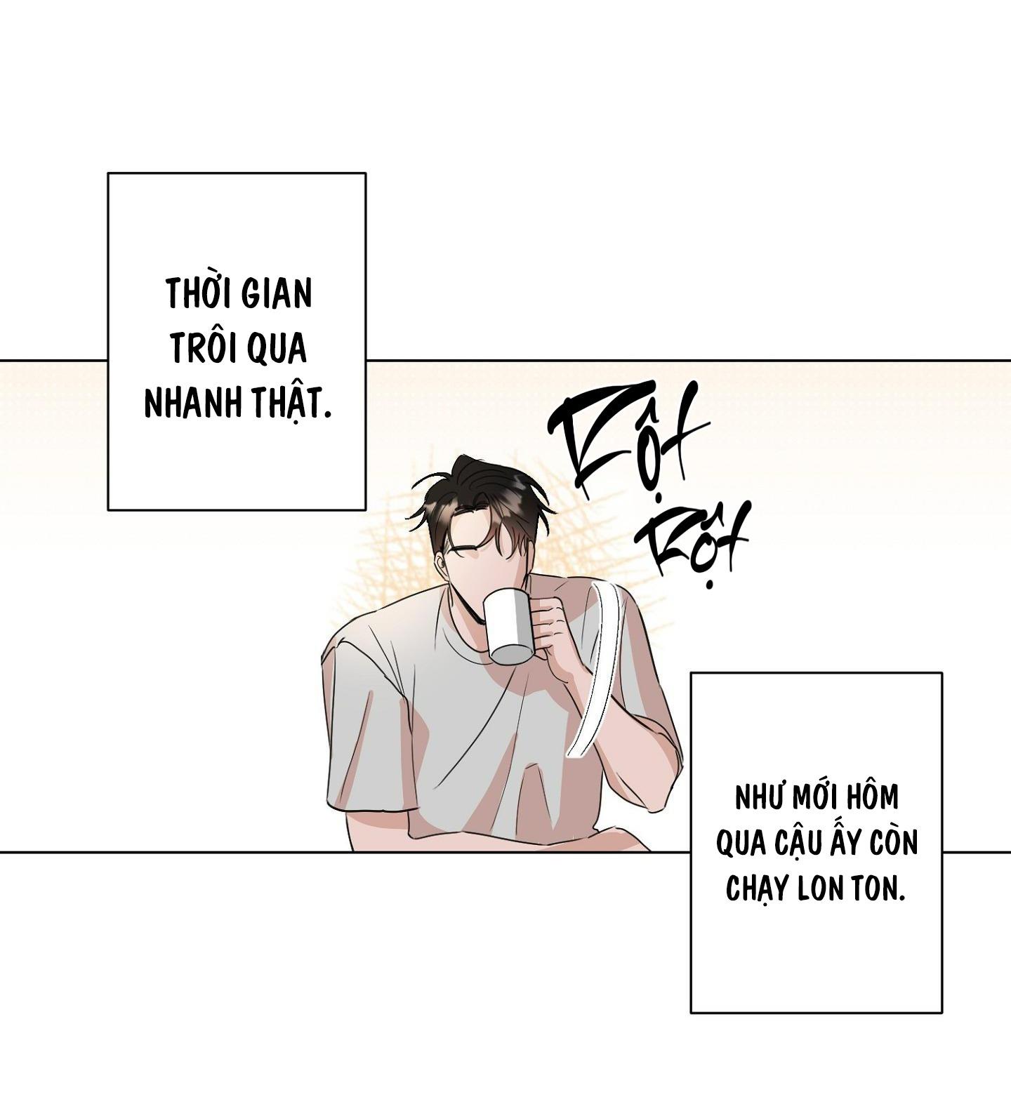 Đọc truyện TURN OVER - Chapter 1