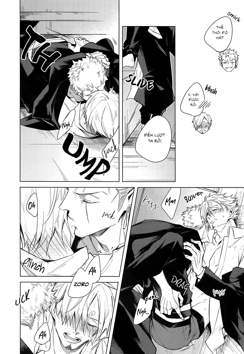Đọc truyện Ổ sìn OTP - Chapter 133
