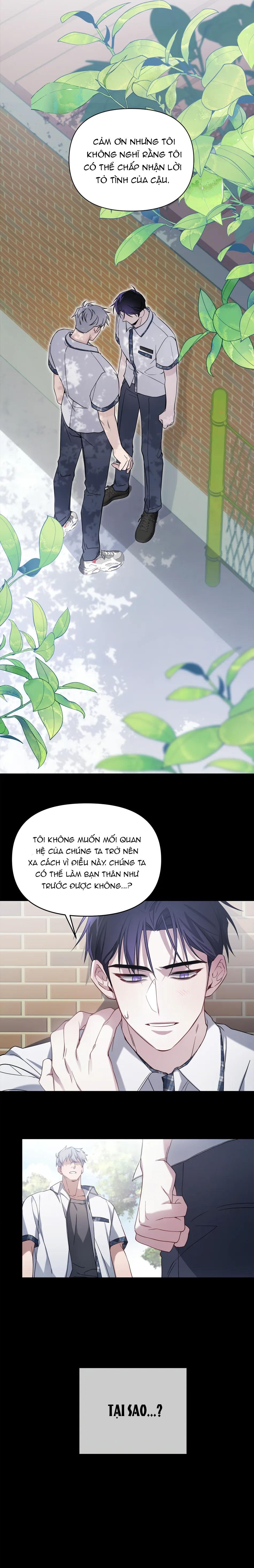 Đọc truyện Revenge Guide - Chapter 8