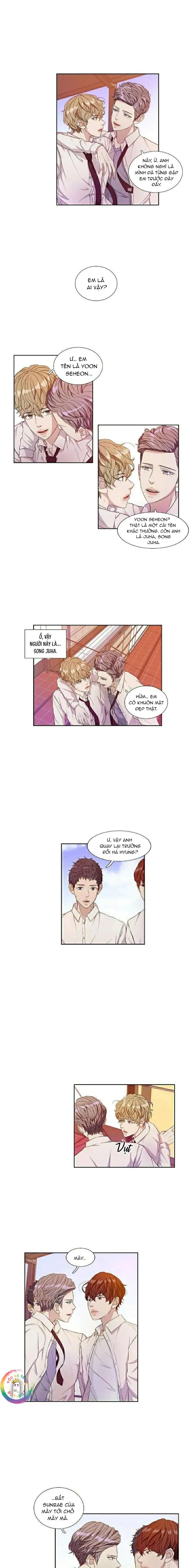 Đọc truyện Bản Jazz Cho Hai Người - Chapter 8