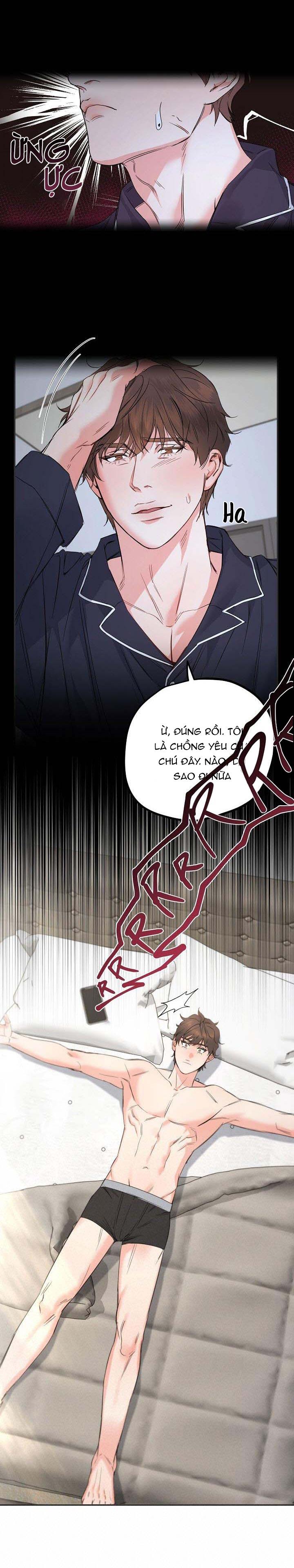 Đọc truyện Tuyển Tập Manhwa Dằm Khăm - Chapter 55
