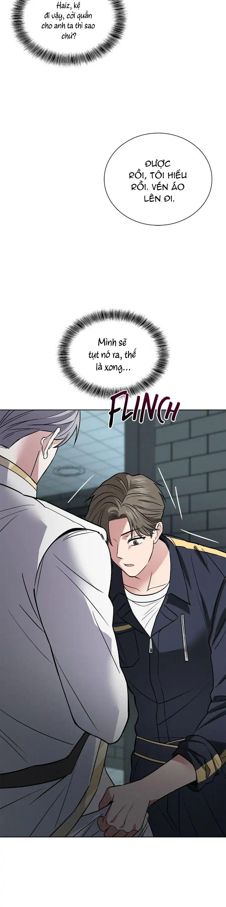 Đọc truyện Ham Muốn Mạnh Mẽ - Chapter 9