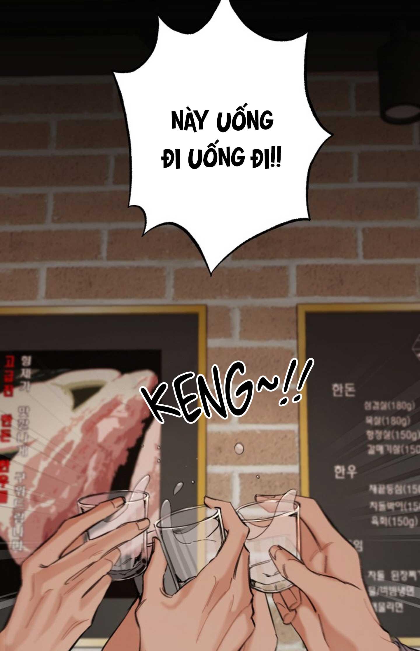 Đọc truyện TUNNEL BUDDY - Chapter 1
